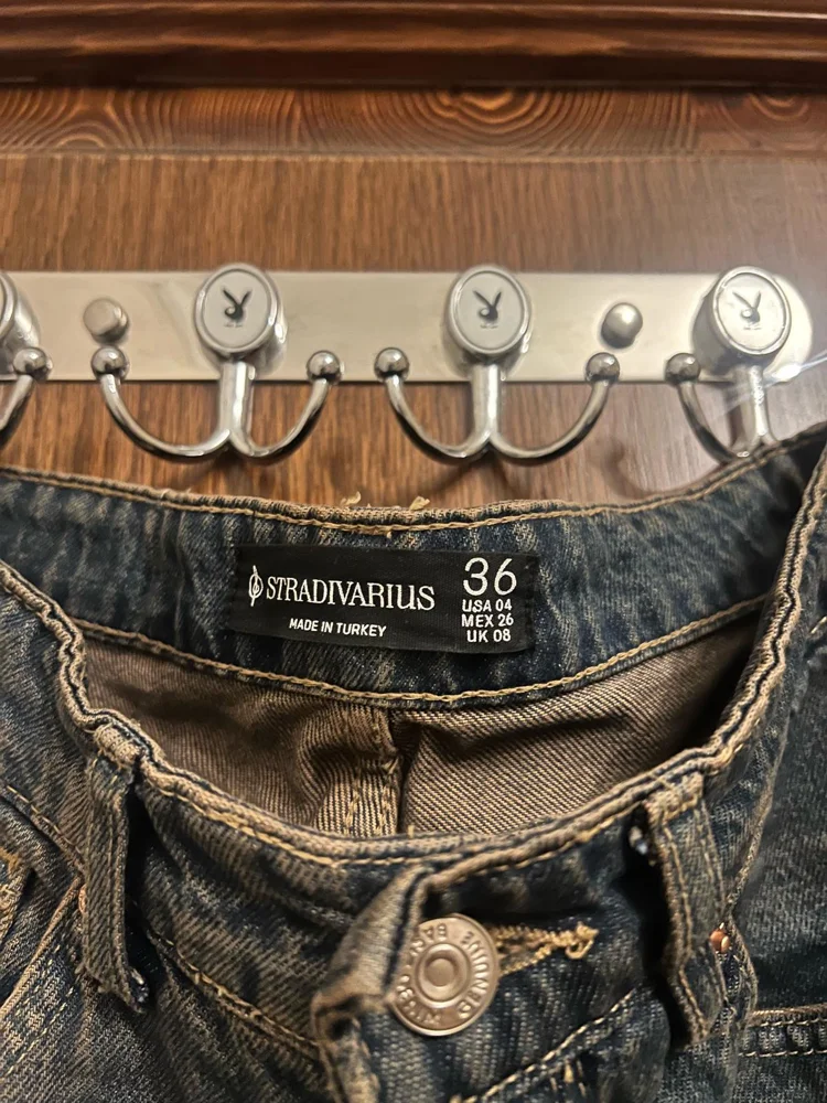 Stradivarius Jeans, size S / 36 / 8, photo 3