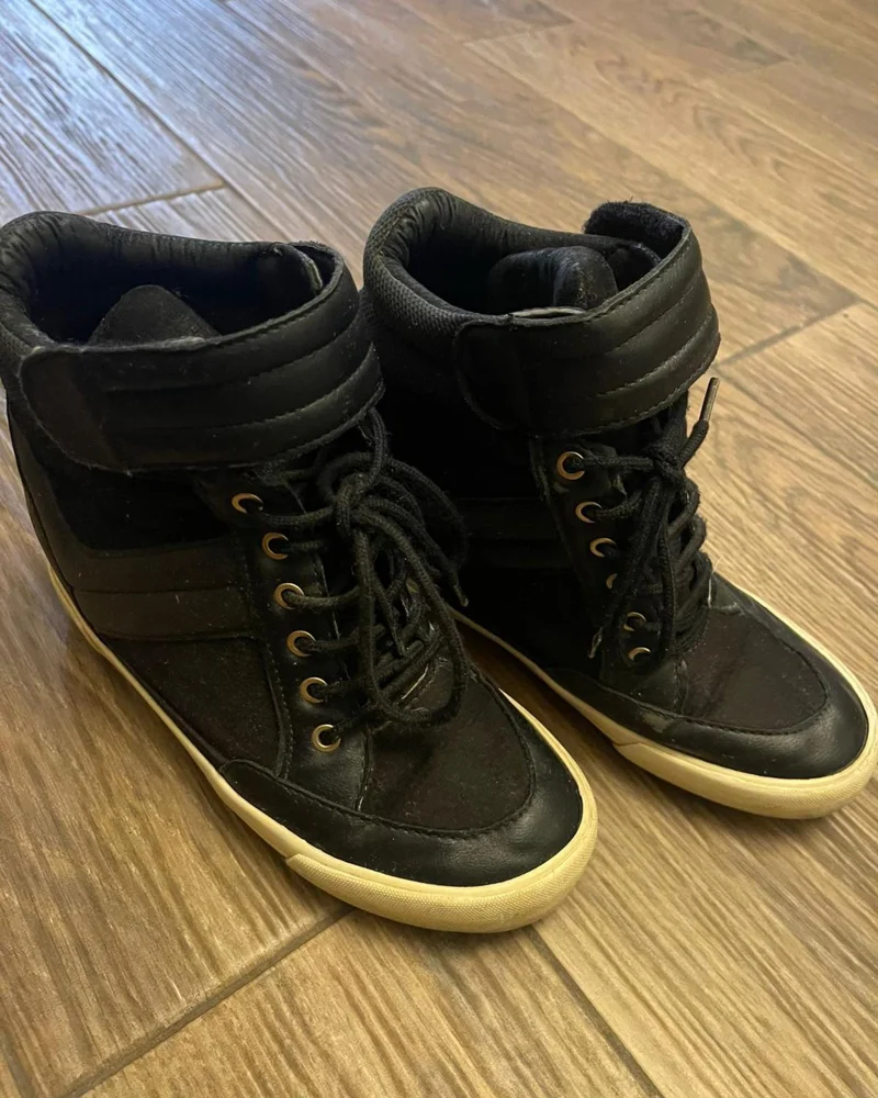 Bershka Sneakers, size 38, photo 4