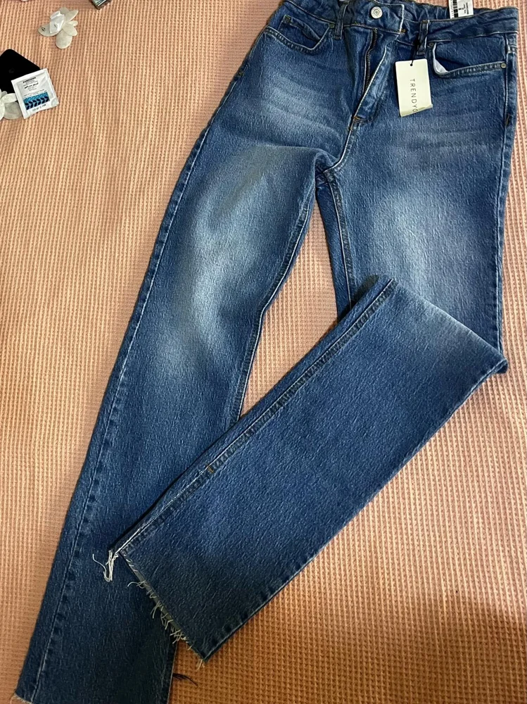 Trendyol Jeans, size S / 36 / 8, photo 3
