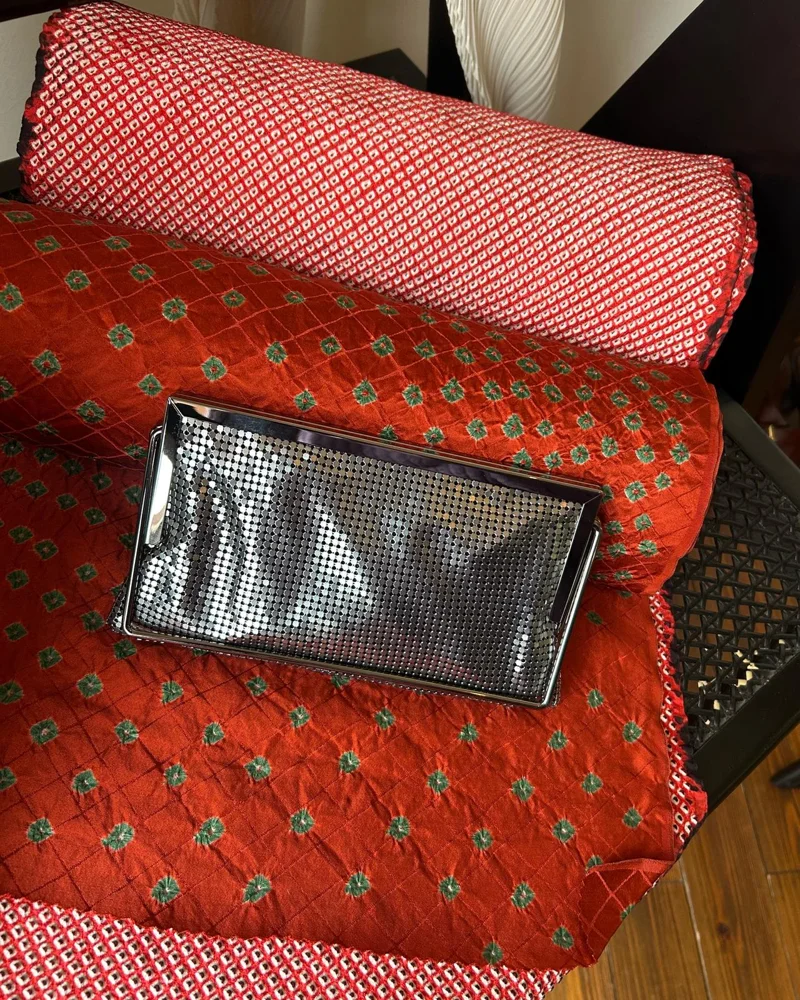 Zara Clutch, size One size, photo 5