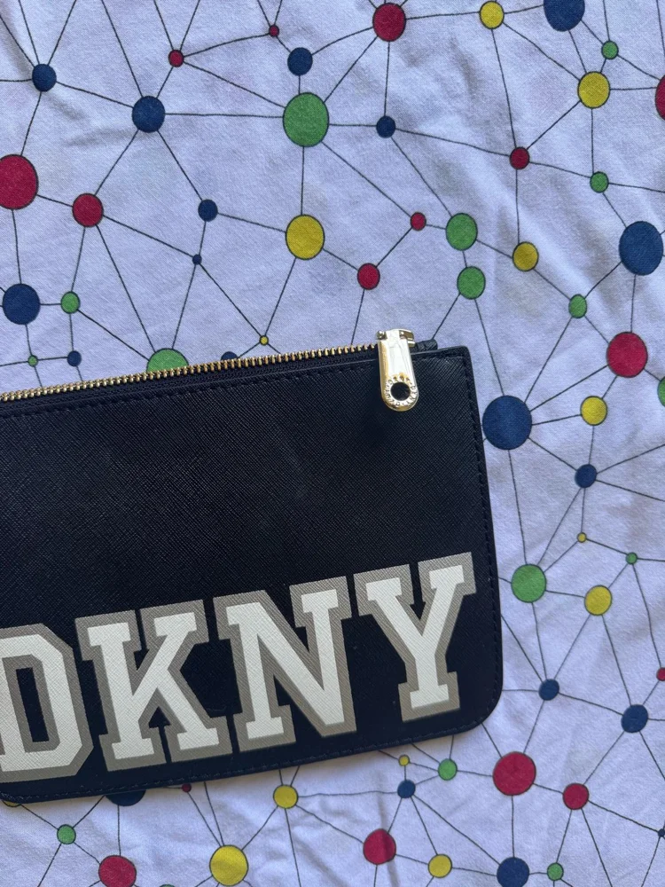 DKNY Clutch, size Other, photo 2