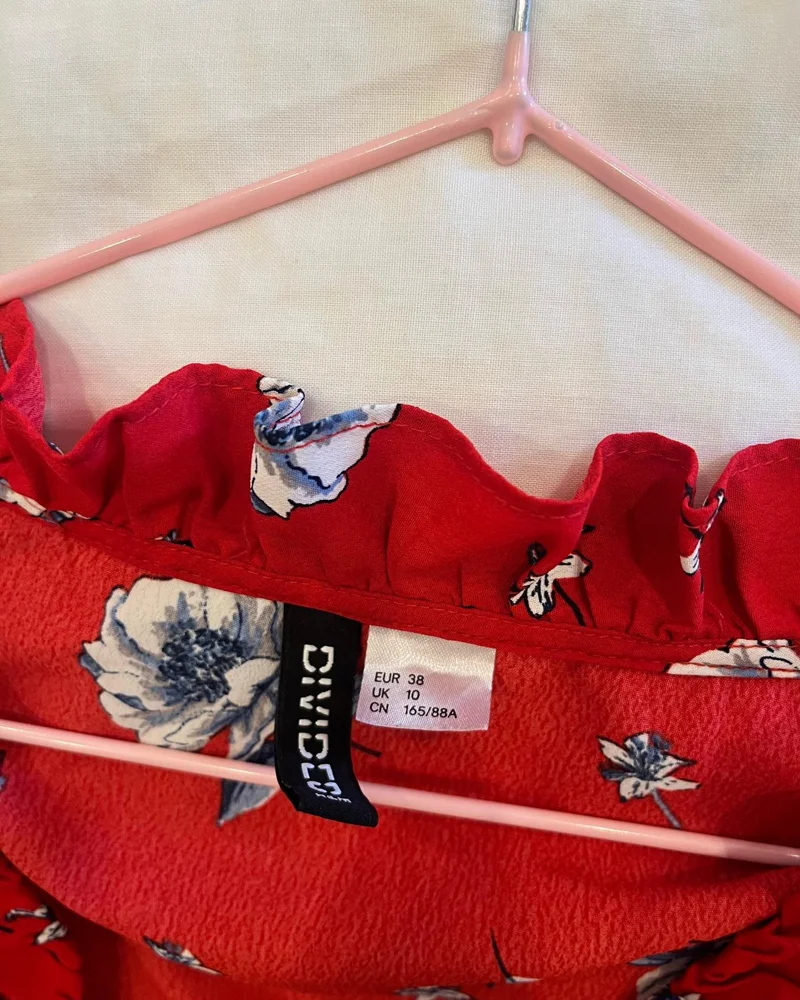 H&M Blouses, size S / 36 / 8, photo 2