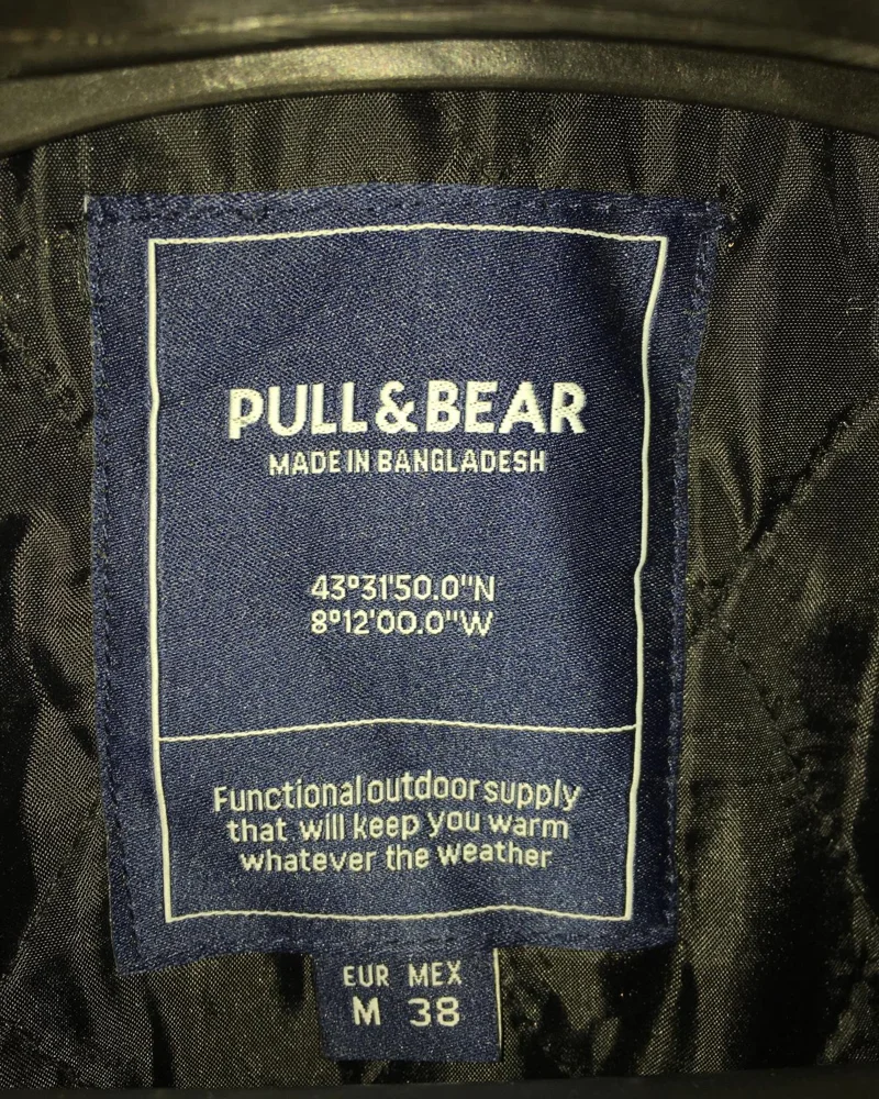 Pull & Bear Jackets, size M, photo 2