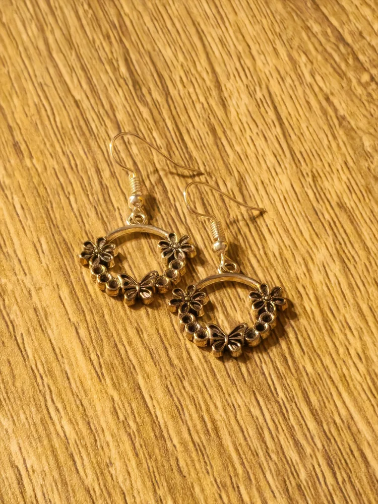 Earrings, size Other, photo 3