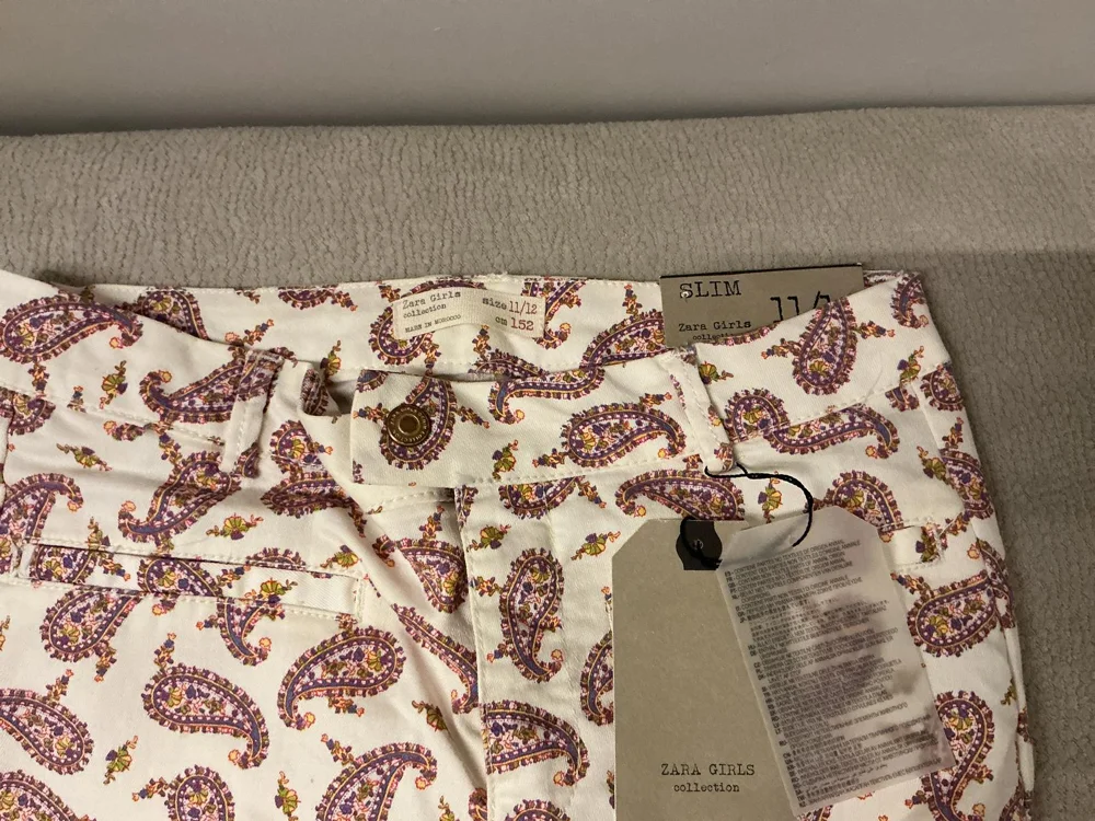Zara Girls Bottoms, size 12y, photo 3