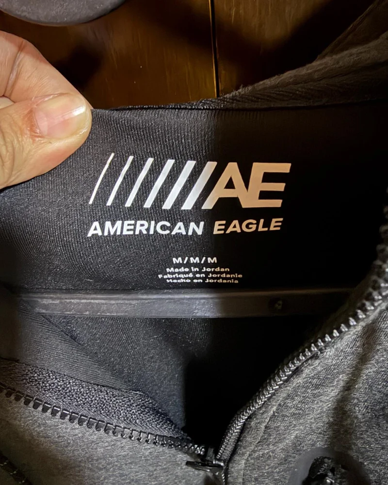American Eagle Jackets, size M, photo 2