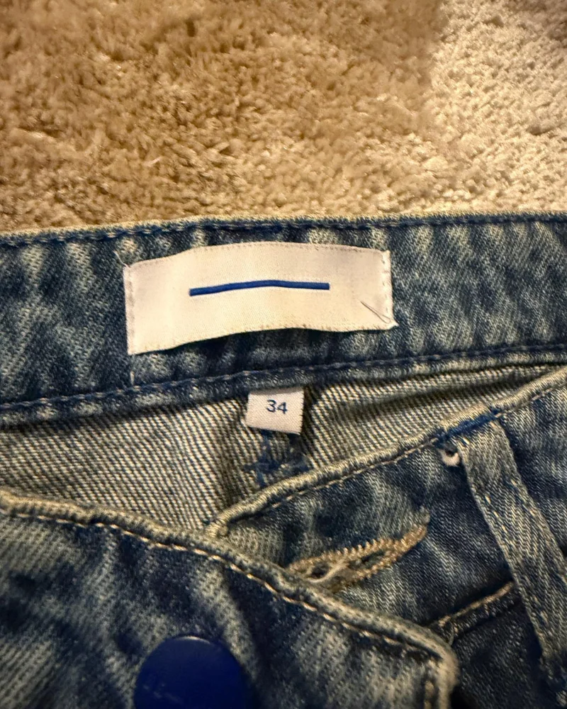 Be-Indie Jeans, size XS / 34 / 6, photo 5