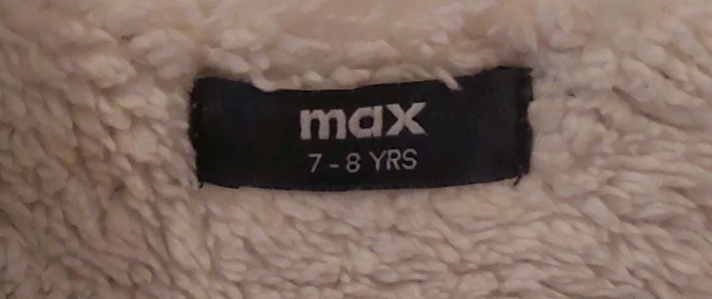 Max Outerwear, size 7y, photo 5