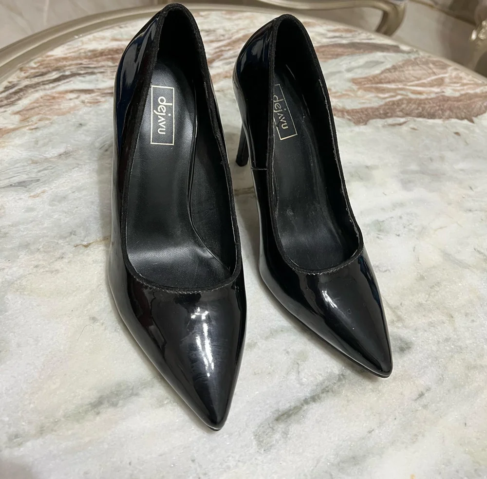 Block Heels