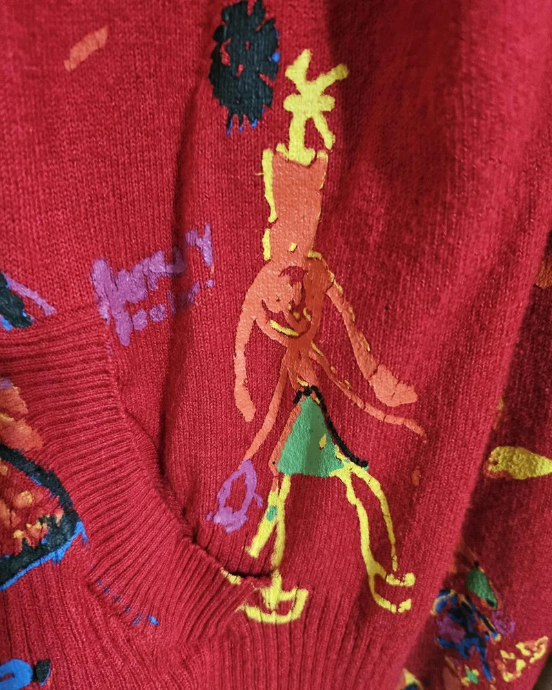 Desigual Sweatshirts, size XL / 42 / 14, photo 4
