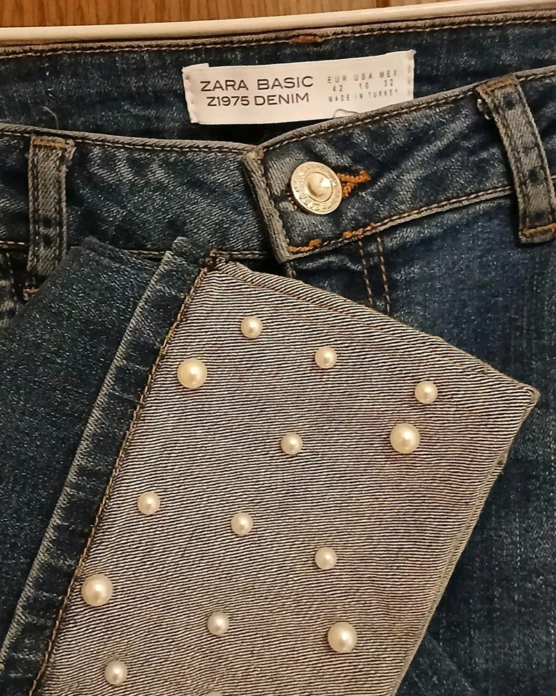 Zara Jeans, size M / 38 / 10, photo 4
