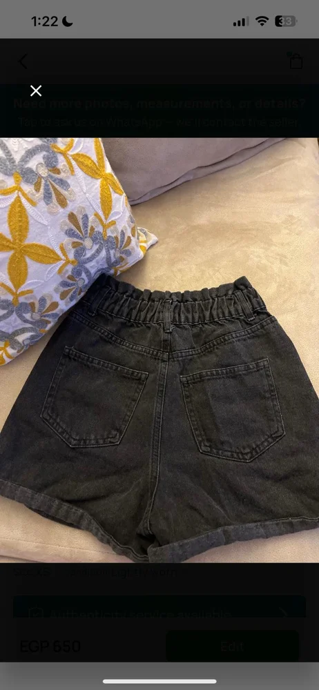 Defacto Shorts, size XS / 34 / 6, photo 3