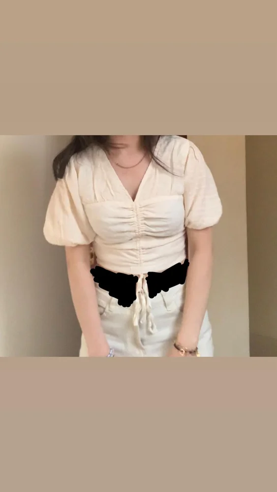 Shein Crop Tops, size XS / 34 / 6, photo 3