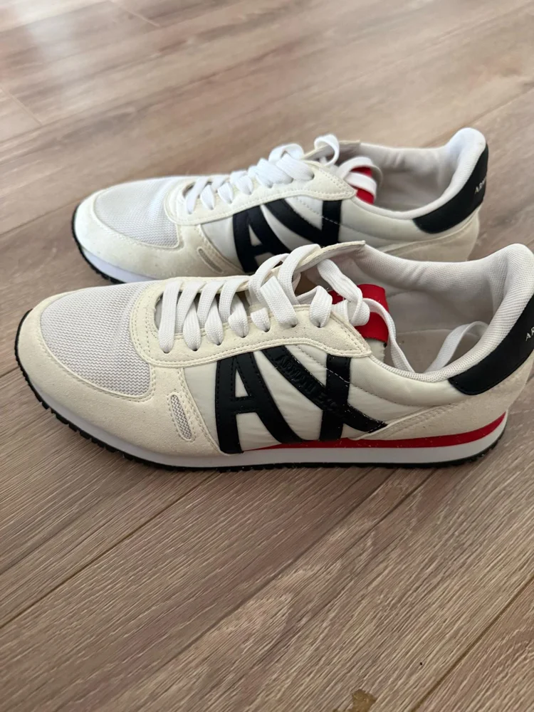 Armani Exchange Sneakers, size 41, photo 2