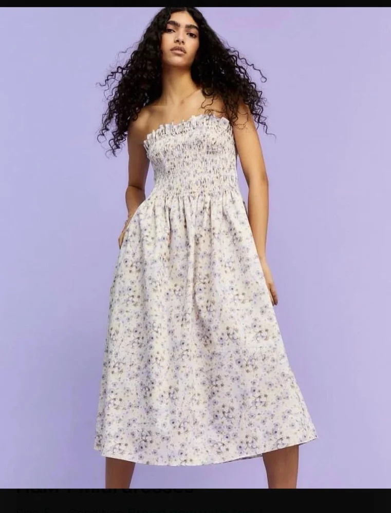 H&M Midi Dresses