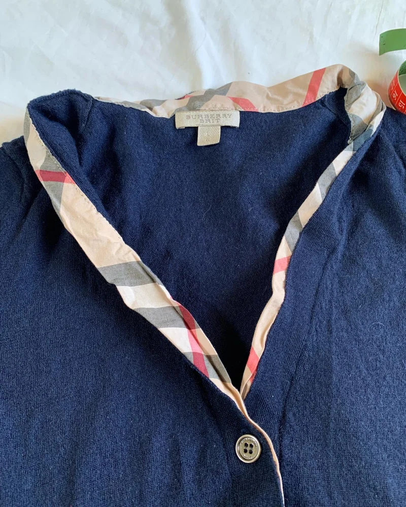 Burberry Cardigans, size L / 40 / 12, photo 5