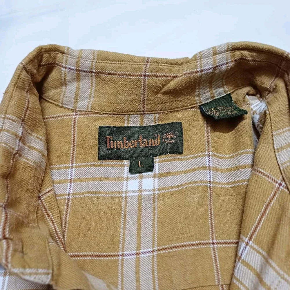 Timberland Shirts, size L, photo 5