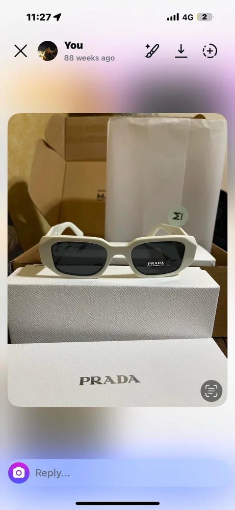 Prada Sunglasses