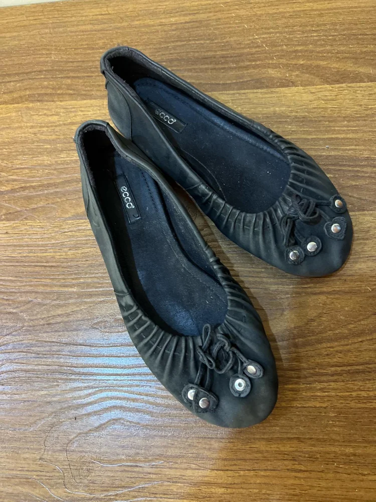 ECCO Flats, size 35, photo 4