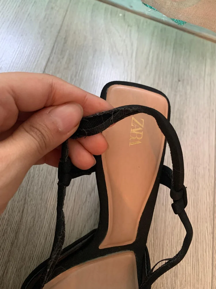 Zara Kitten Heels, size 37, photo 4