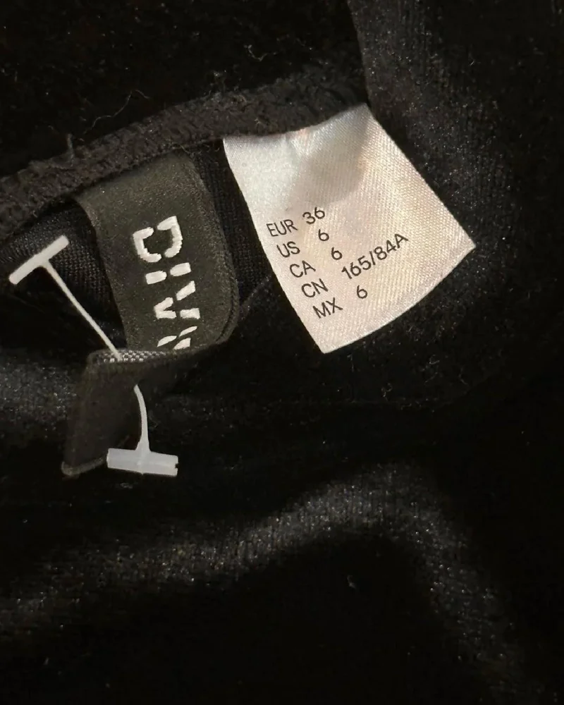 H&M Mini Dresses, size S / 36 / 8, photo 4