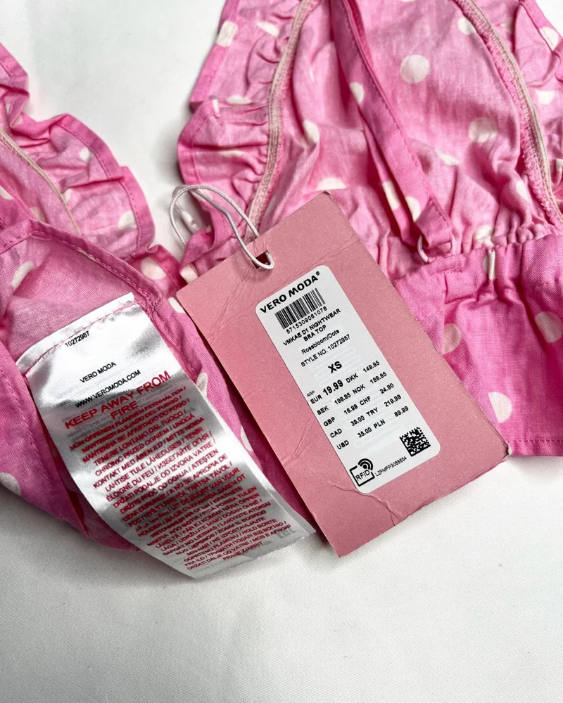 Vero Moda Bras, size XS / 34 / 6, photo 6