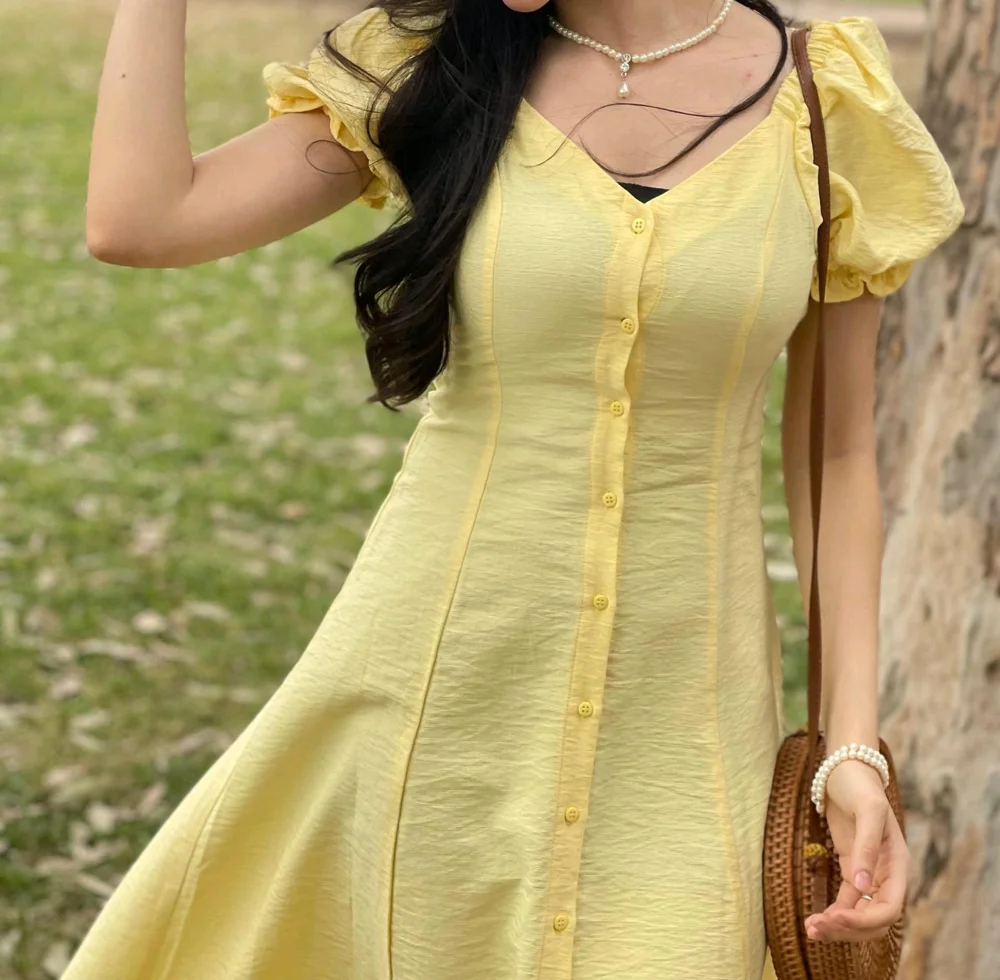 Midi Dresses, size XS / 34 / 6, photo 2