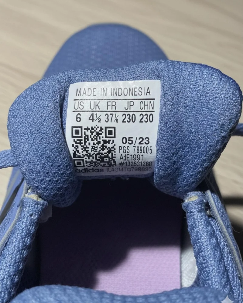 adidas Originals Sneakers, size 37.5, photo 4