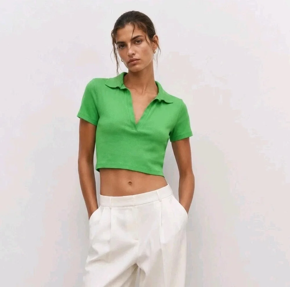 Zara Crop Tops