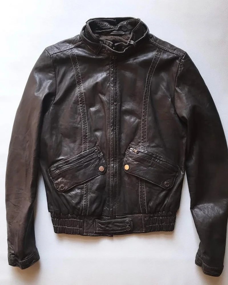 Massimo Dutti Jackets