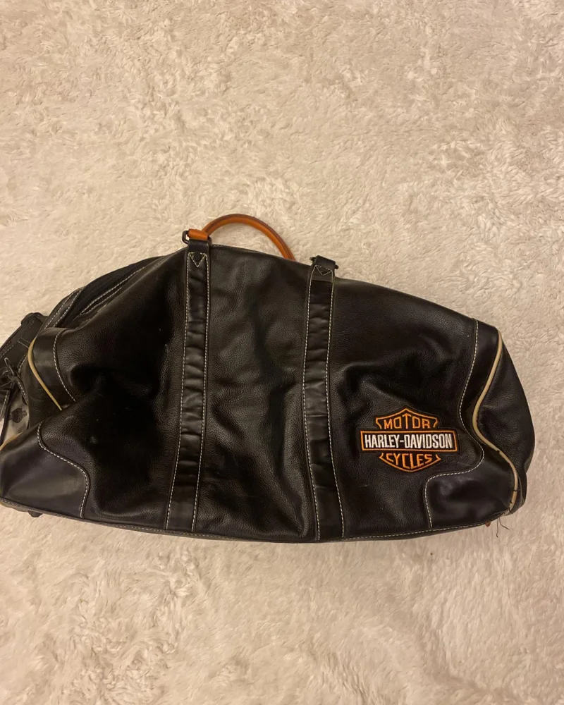 Harley Davidson Duffle Bag, size One size, photo 2