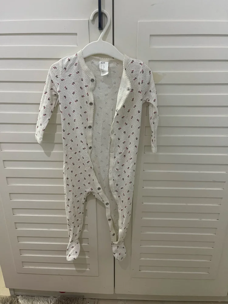 H&M Sleepwear, size 6–9m, photo 3