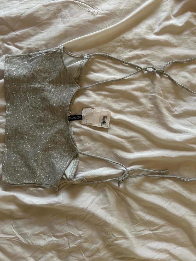 H&M Crop Tops, size S / 36 / 8, photo 2