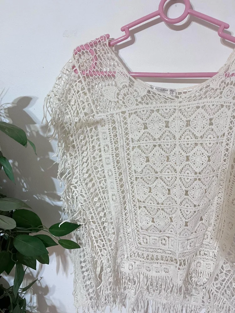 Pull & Bear Ponchos