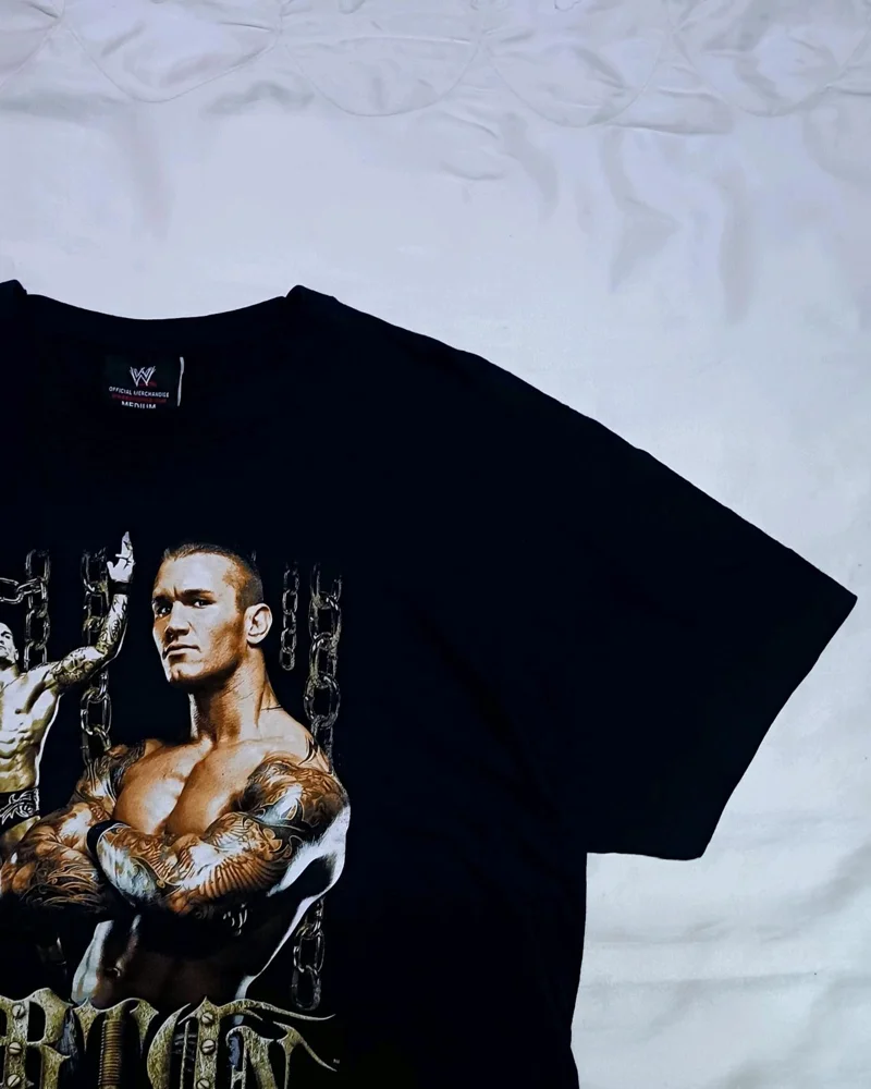WWE T-shirts, size M, photo 4