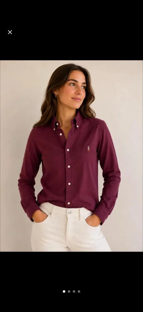 Ralph Lauren Shirts, size XS / 34 / 6, photo 3