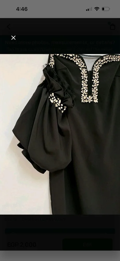 femi9 Maxi Dresses, size L / 40 / 12, photo 4