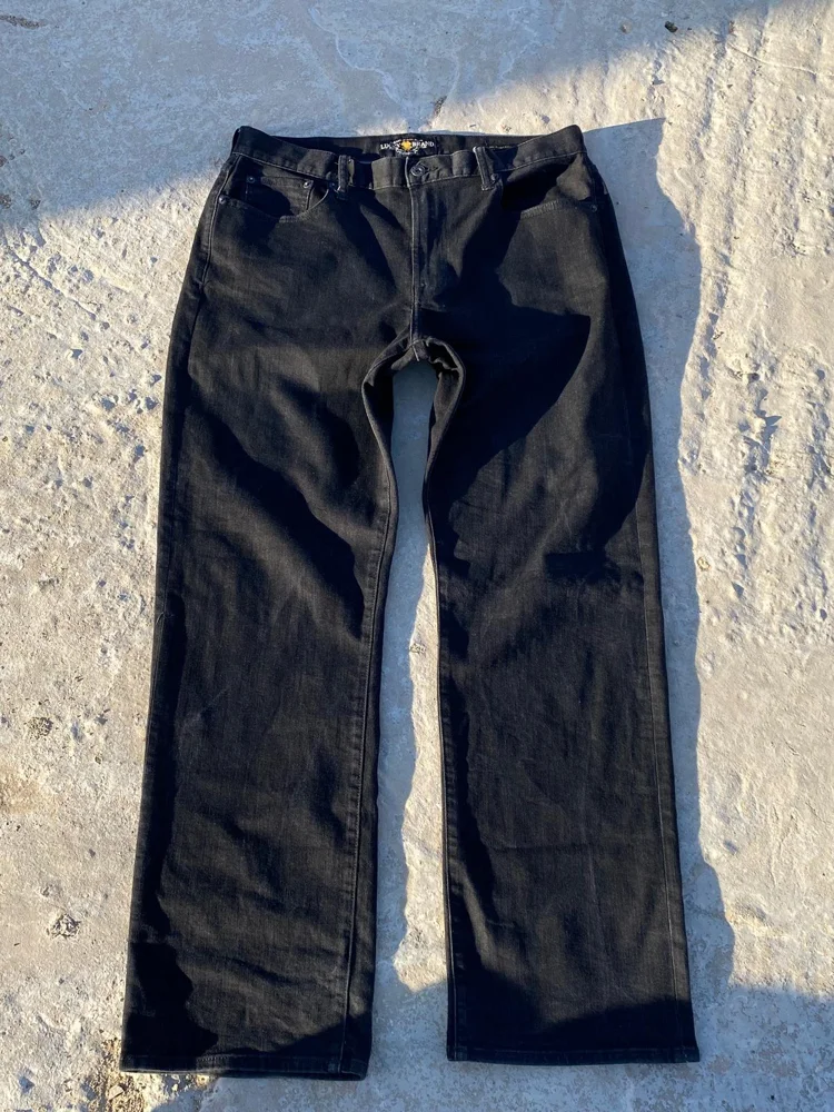 Jeans, size L, photo 2
