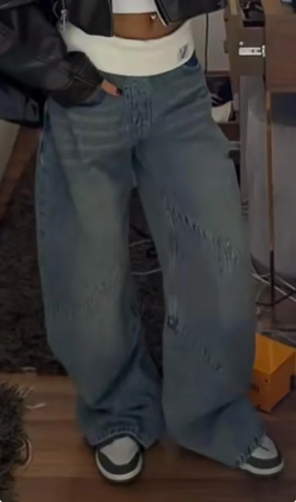 local brands Jeans, size XS / 34 / 6, photo 3