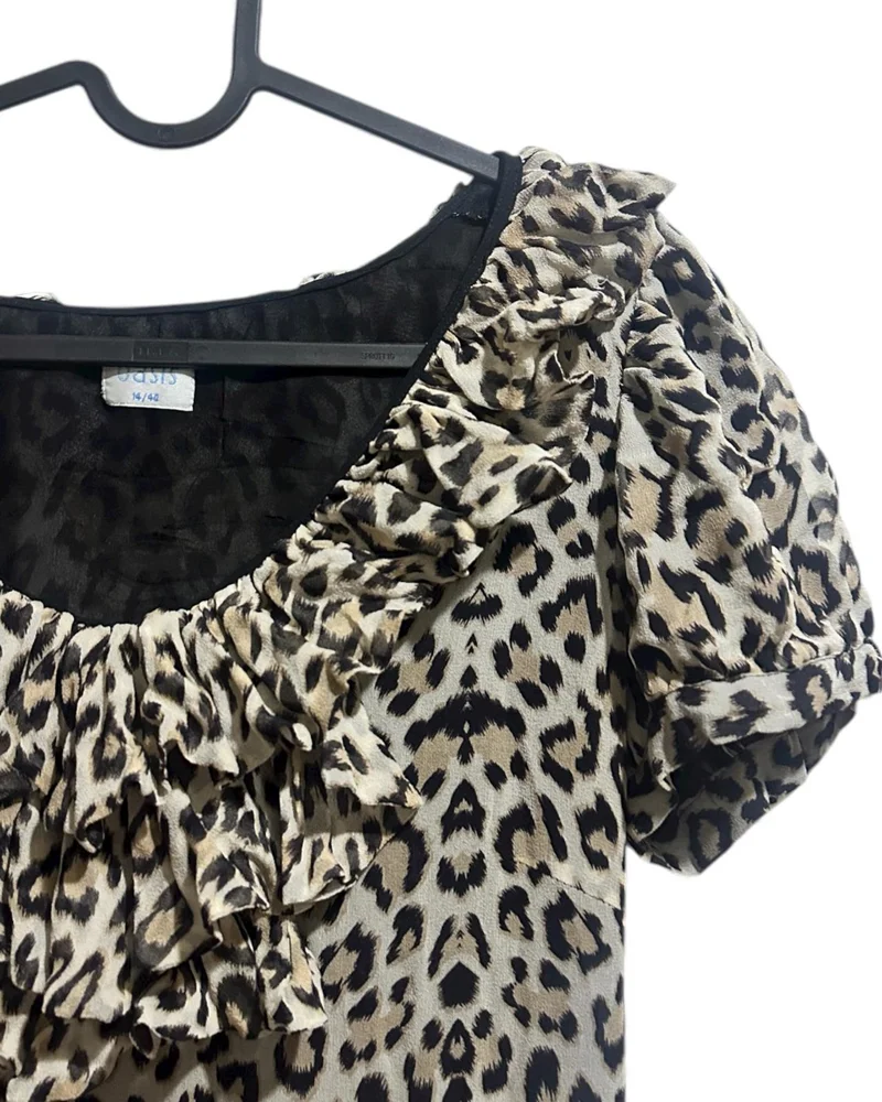 Oasis Mini Dresses, size M / 38 / 10, photo 3