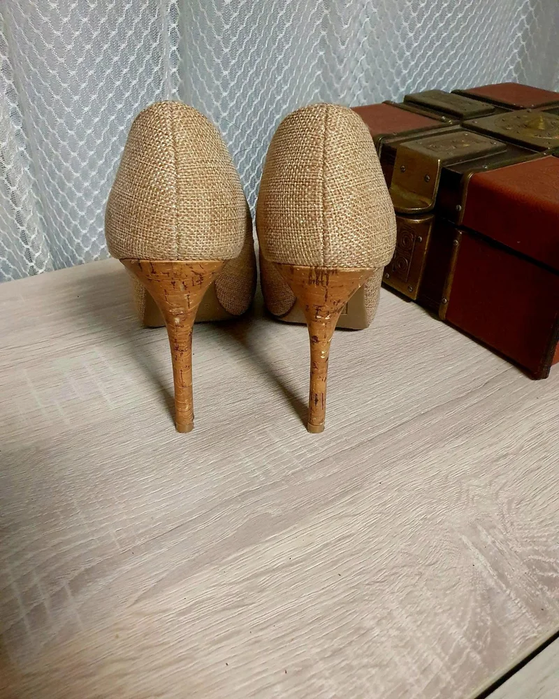 Payless Lace-ups, size 38.5, photo 3