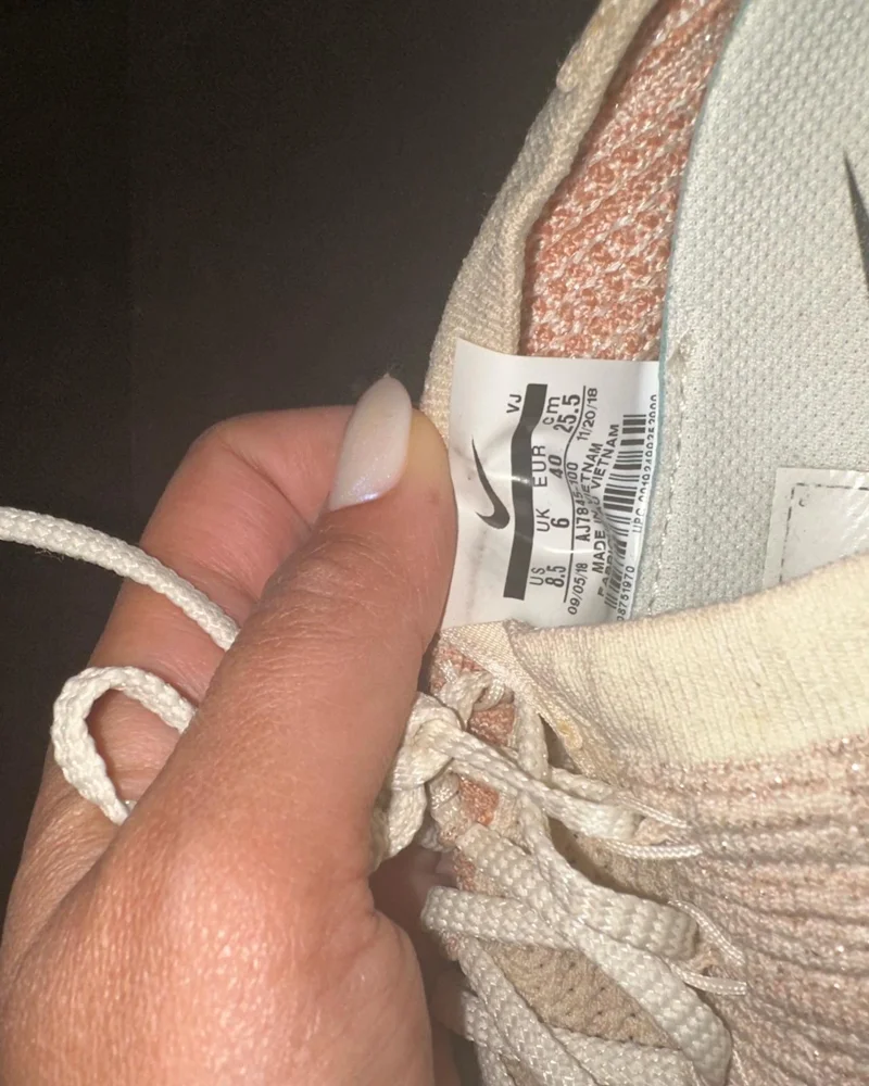 Nike Sneakers, size 40, photo 4