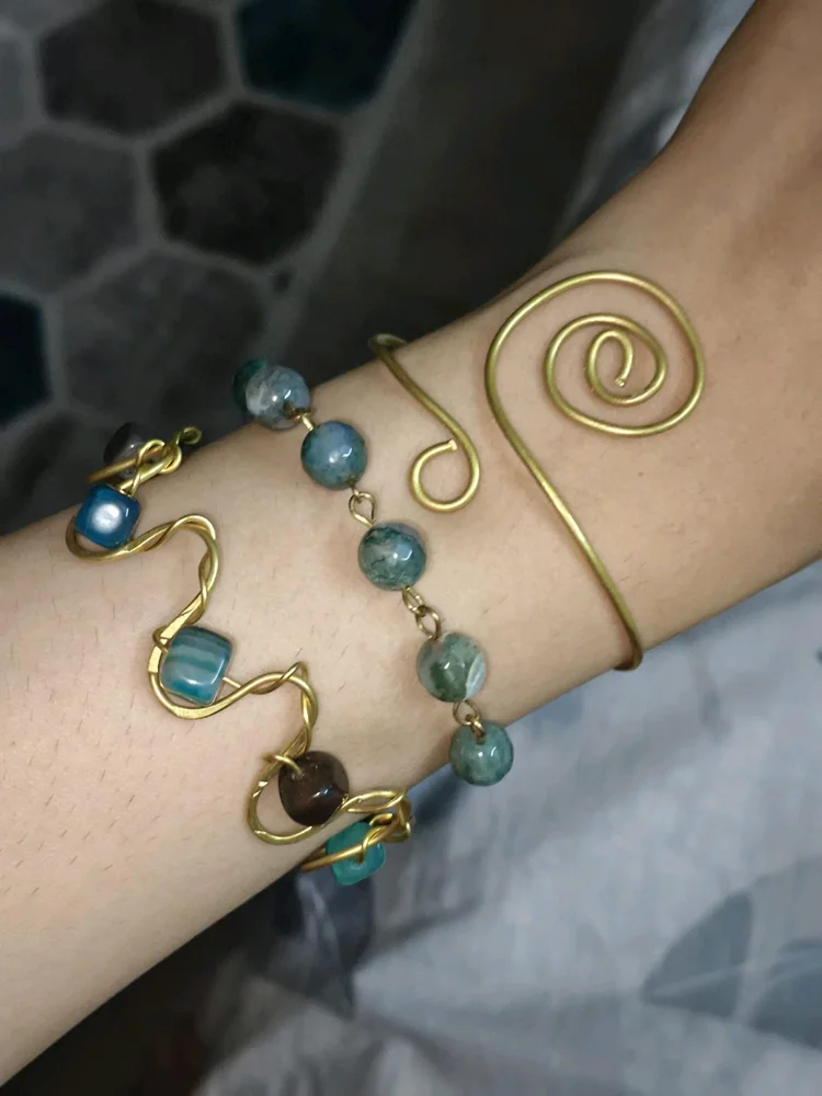 Bracelets, size Other, photo 2