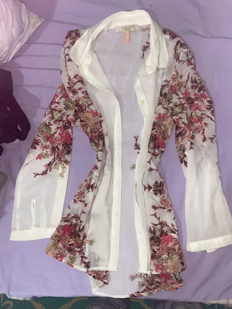 Bershka Shirts