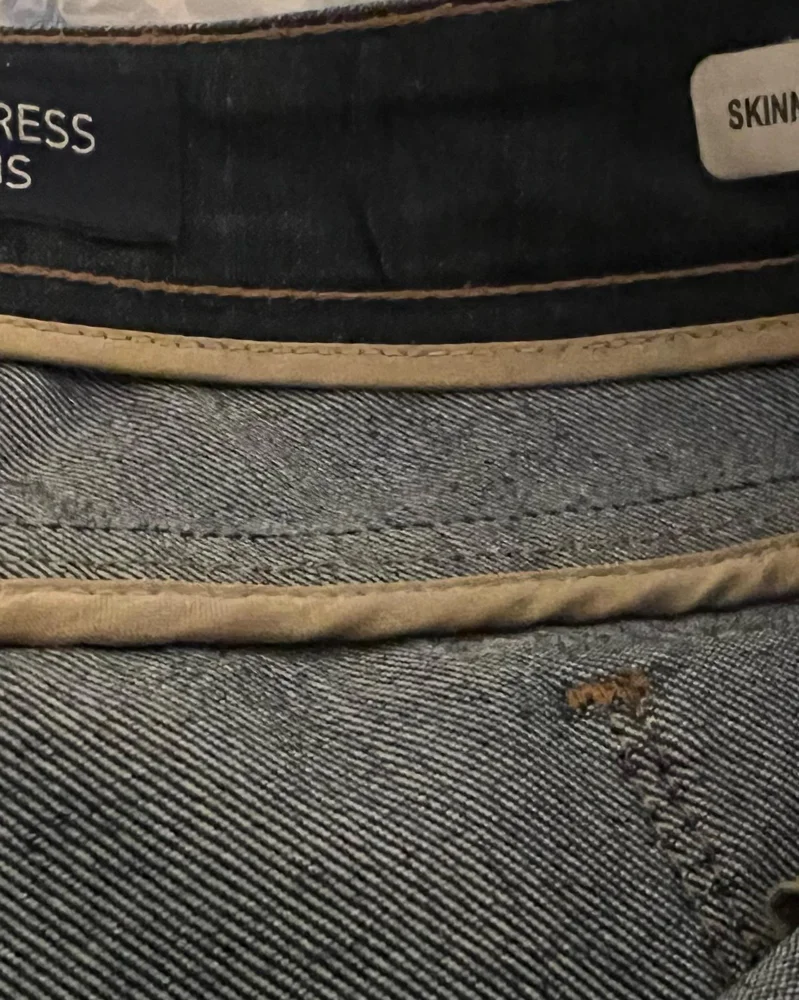Jeans, size XXL / 44 / 16, photo 3