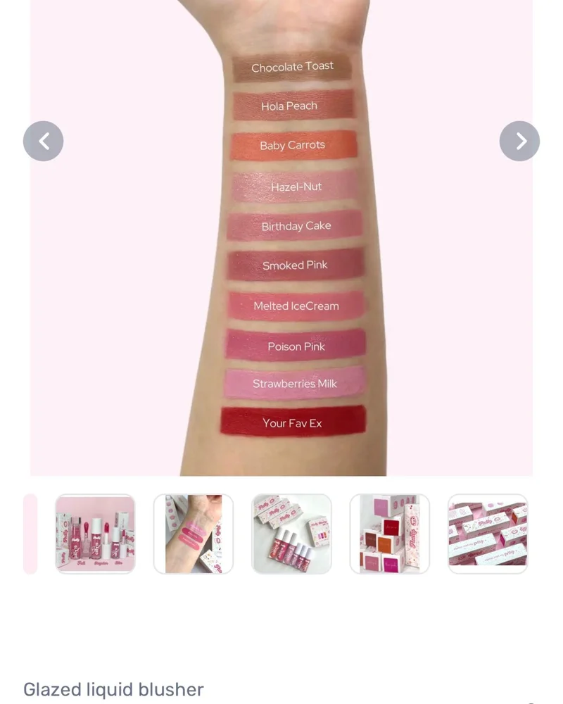 Fluffy Makeup, size No Size, photo 2