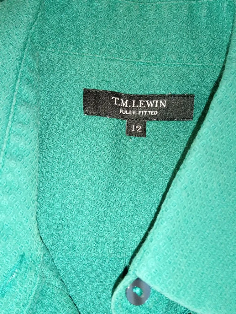 TM Lewin Shirts, size L / 40 / 12, photo 5