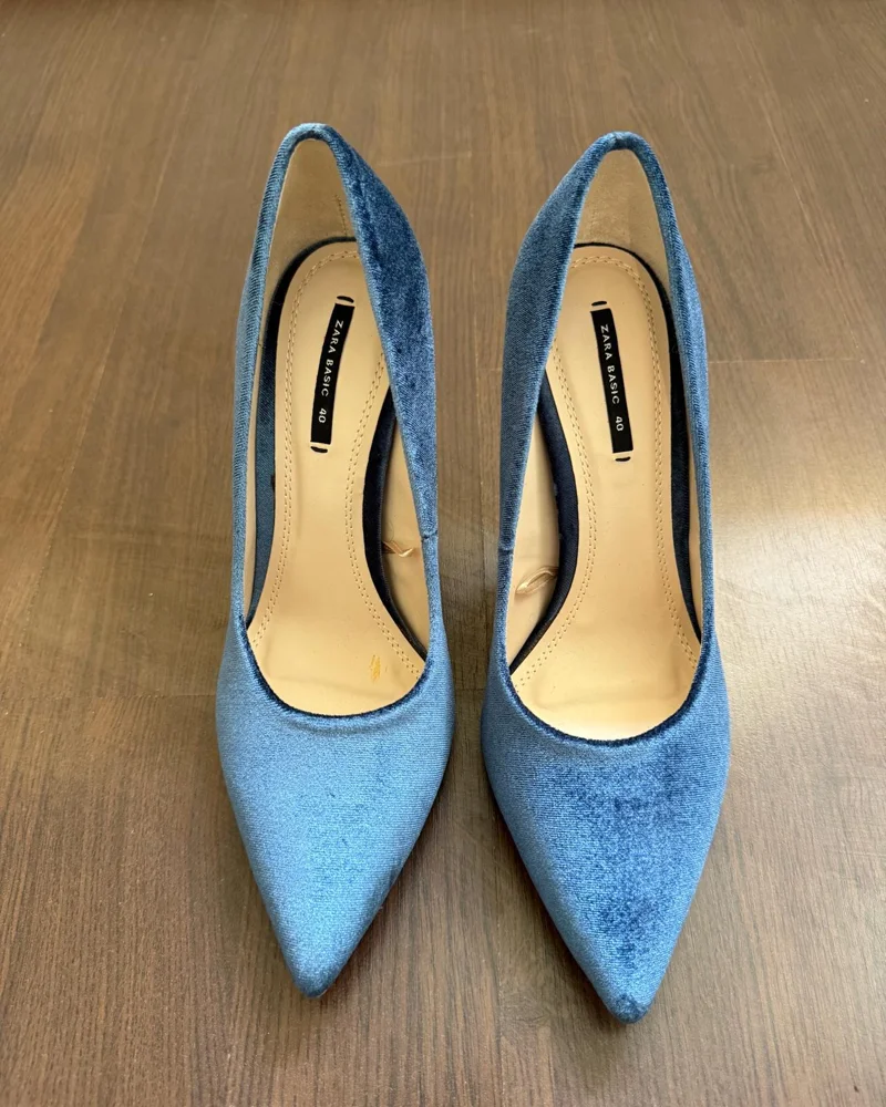 Zara Kitten Heels, size 40, photo 5