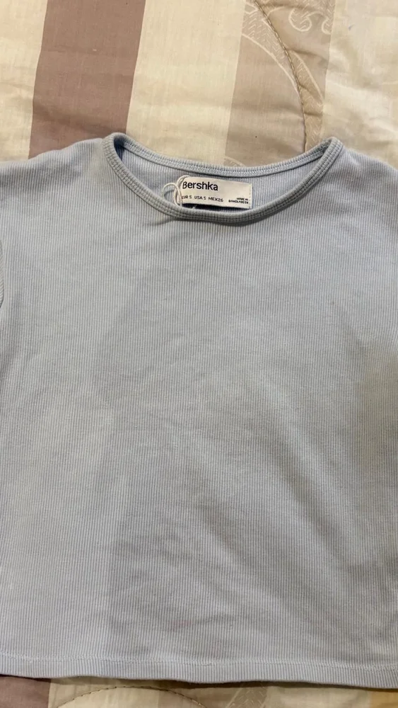 Bershka Crop Tops, size S / 36 / 8, photo 2