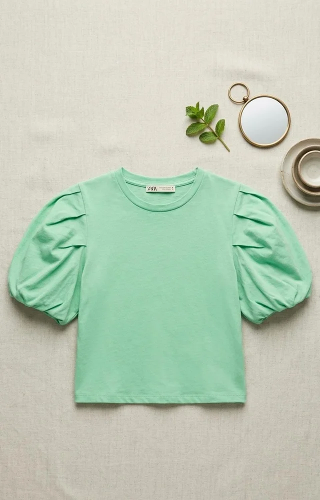 Zara Shirts